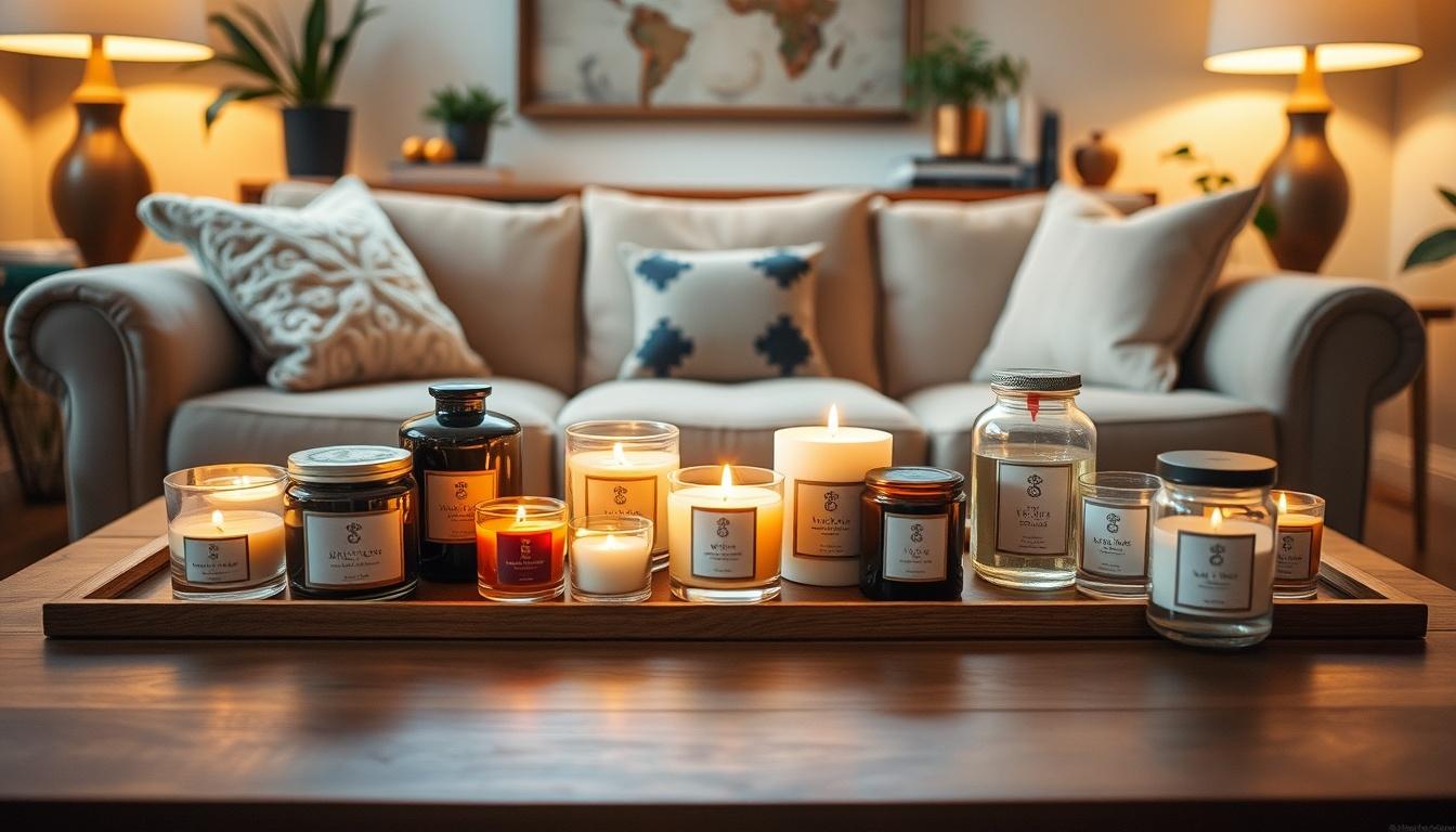 Unwind with Our Fragrances